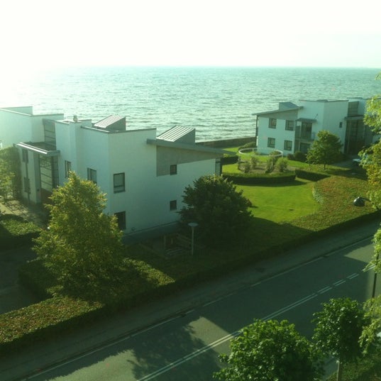 8/2/2012 tarihinde Ole K.ziyaretçi tarafından Kurhotel Skodsborg'de çekilen fotoğraf