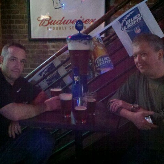 Photo taken at The Downtown Sports Bar &amp; Grill by Brad O. on 1/8/2012