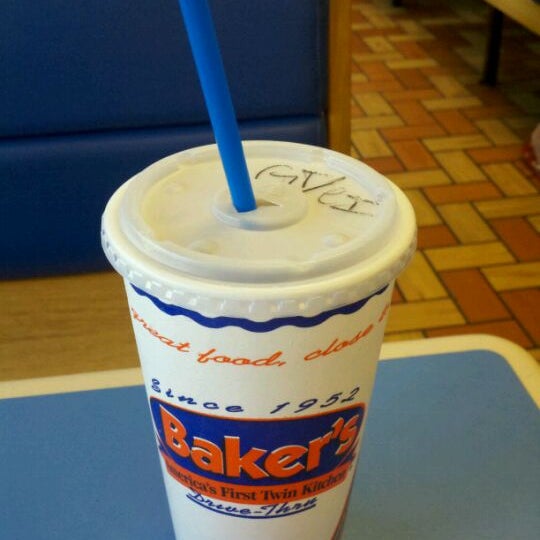 Photos at Baker's Drive Thru Fast Food Restaurant