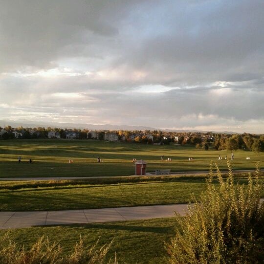 Photo taken at Indian Peaks Golf Course by Brian W. on 9/27/2011