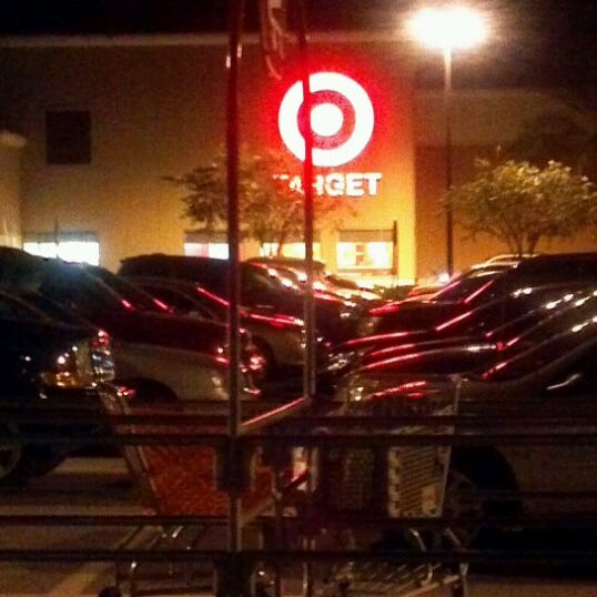 Target The Villages, FL