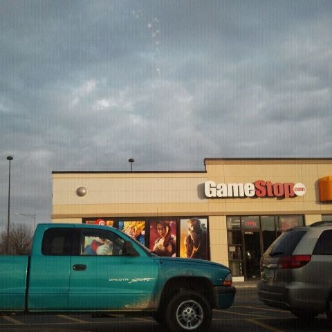 GameStop - 2 tips