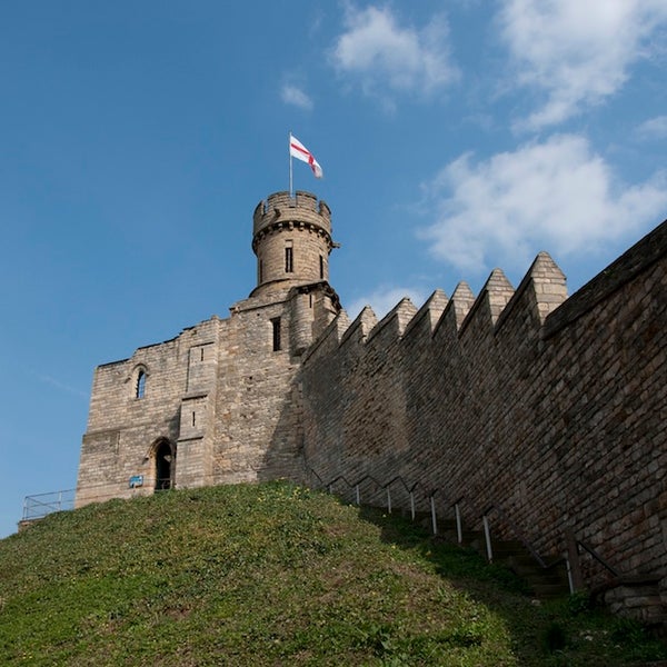 Castle lincoln sub1