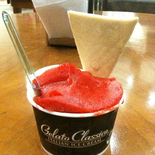 Photos At Gelato Classico Now Closed Downtown Campbell 13 Tips