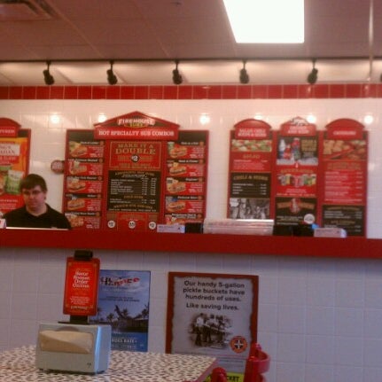 Photos At Firehouse Subs 8 Tips
