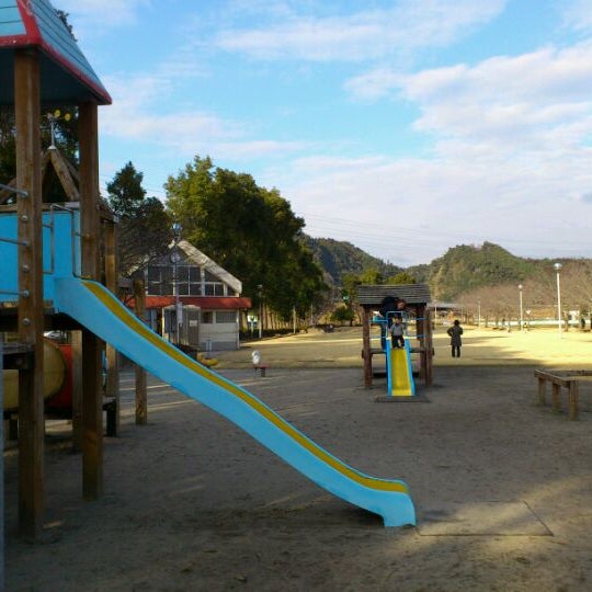 千鳥公園 姶良町 鹿児島県