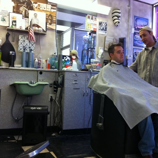 Amplify Barber Shop Hair Salon in Walnut Creek