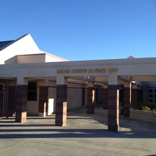 Plum Canyon Elementary School Newhall'da İlkokul