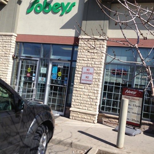 Sobeys Liquor Bridlewood Liquor Store in Evergreen