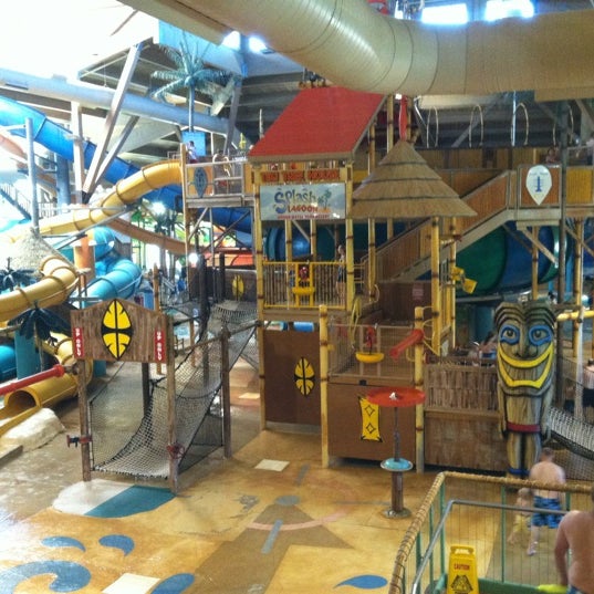 Splash Lagoon 8091 Peach St