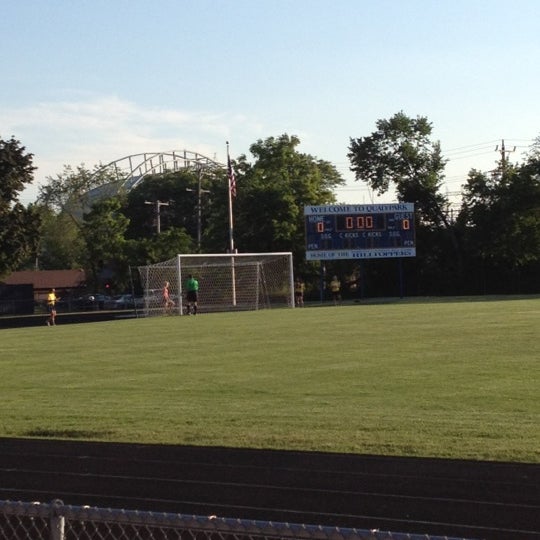 Quad Park Merrill Park 1 tip