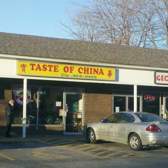 Photos at Taste of China Chinese Restaurant in Highland Hts