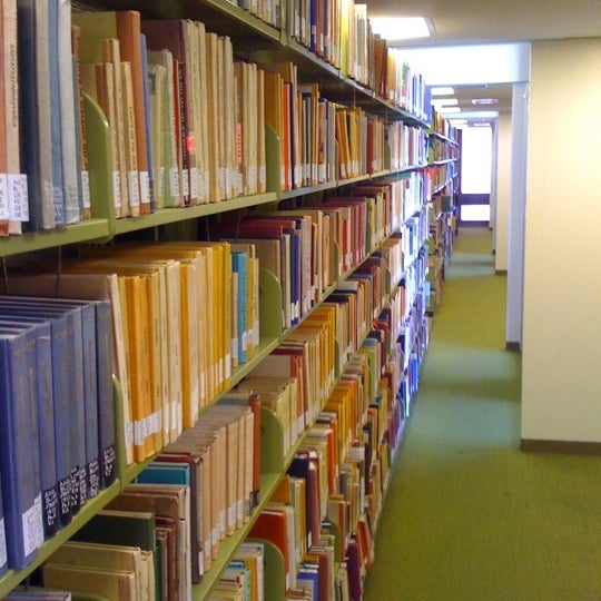 You can use the library's catalog on your smartphone! Useful if your in the stacks and need to look up a book. http://bit.ly/oh3bhV