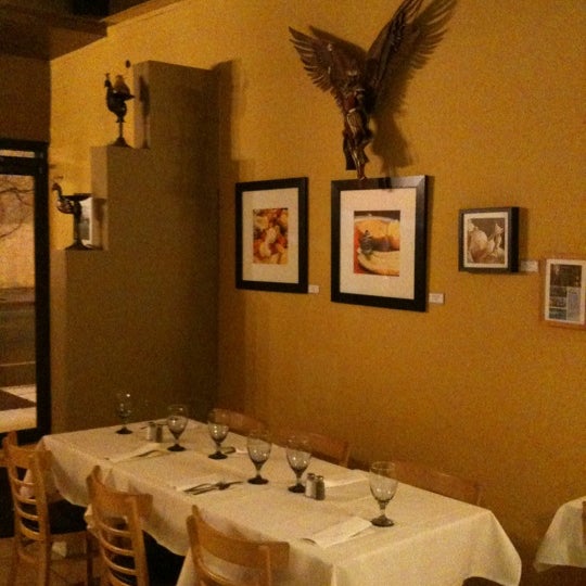 Photo taken at Tiztal Cafe by Luis A. on 11/12/2011