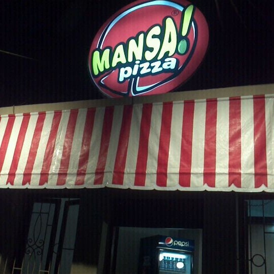 Mansa Pizza (Now Closed) 3 tips