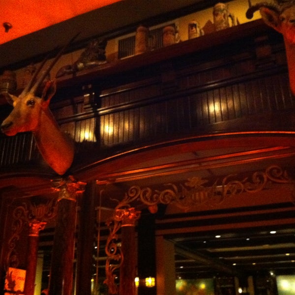 Photo taken at Old Ebbitt Grill by ann d. on 2/19/2011