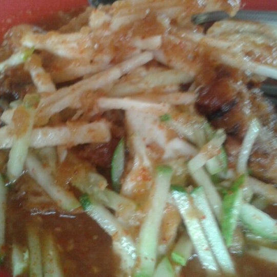 Hassan Mee Rebus Noodle House In Melaka
