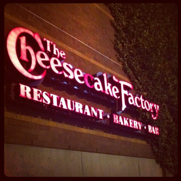 The Cheesecake Factory Bellevue Square 401 Bellevue Sq Bellevue Square