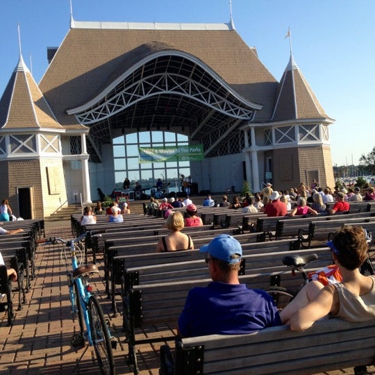 Lake Harriet Band Shell General Entertainment in Linden Hills