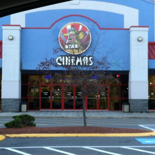 Derry Five Star Cinemas Derry, NH