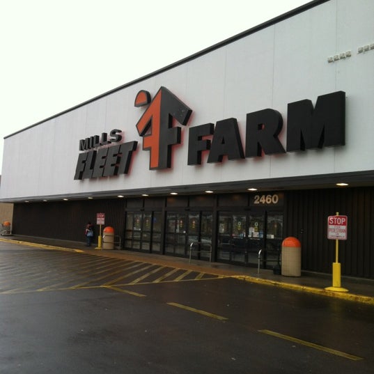 Fleet Farm 7 tips