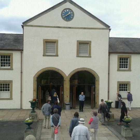 Photo taken at Beamish Museum by Gerard T. on 9/4/2011