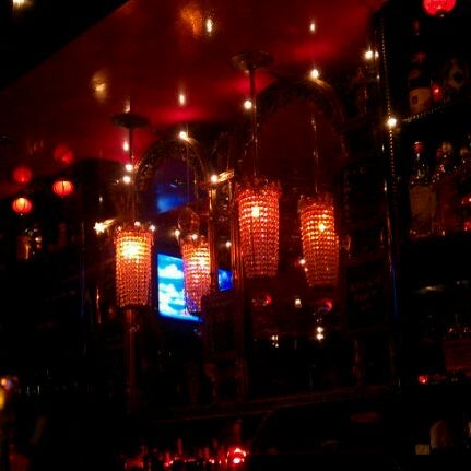 Photo taken at Simone Martini Bar &amp; Cafe by Jeremy H. on 11/27/2011