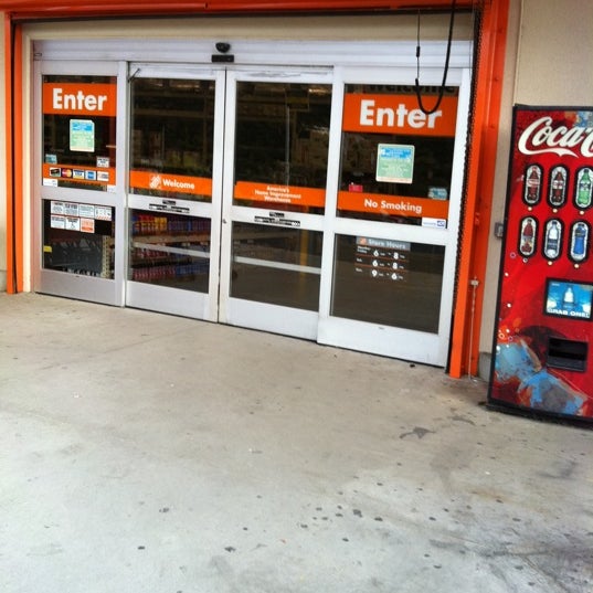 The Home Depot Hardware Store in Saint Thomas