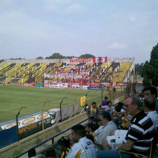 Estadio Fragata Presidente Sarmiento