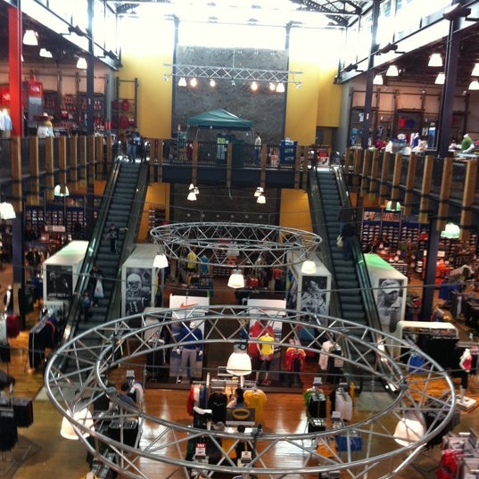 DICK'S Sporting Goods Tienda de artículos deportivos en Indianapolis