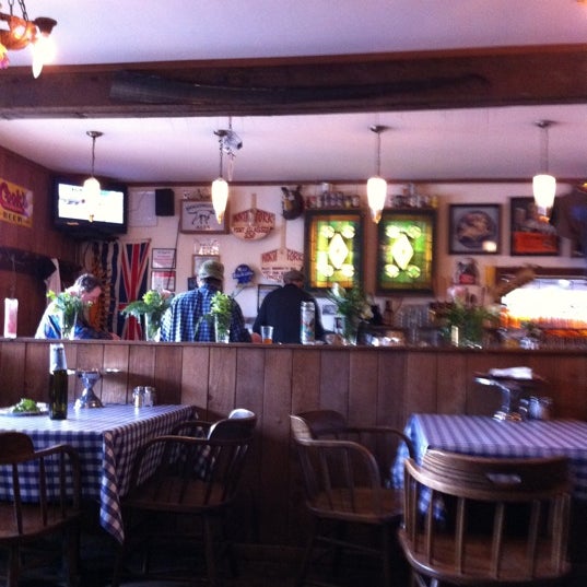 The North Fork Brewery, Pizzeria, Beer Shrine and Wedding Chapel