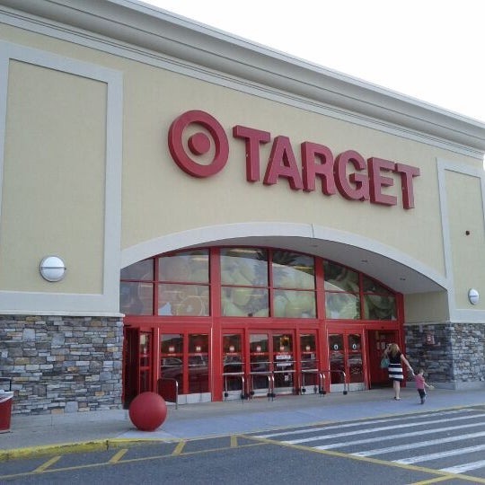 Target Big Box Store