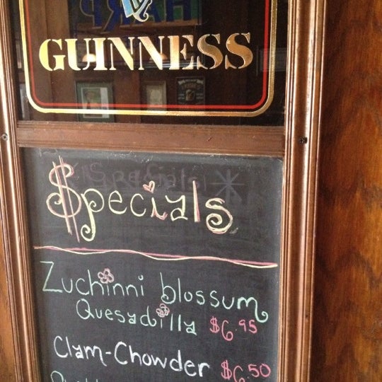 Photo taken at O&#39;Brien&#39;s Irish Pub &amp; Restaurant by Dawn A. on 7/19/2012