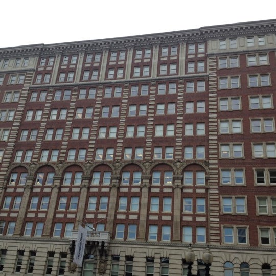 Plymouth Rock Car Insurance Boston Photos at Plymouth Rock Assurance Corporation - Downtown Boston - 71