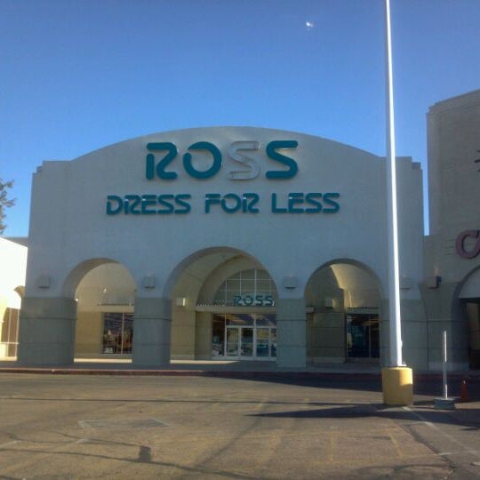 biggest ross store