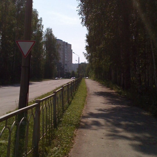 Улица феоктистова. Улица феоктистова