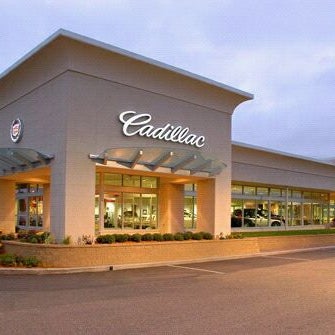 Morrie's Cadillac - Auto Dealership in Golden Valley