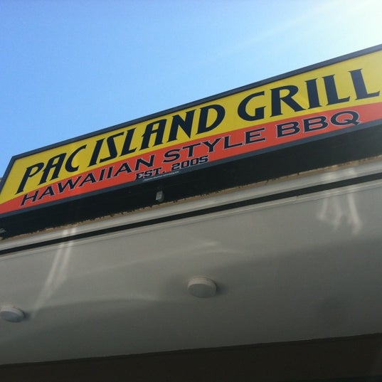 Pac Island Grill 11 tips from 303 visitors