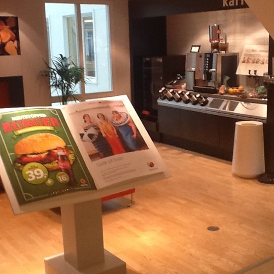 Statoil Fuel Retail Asa Office In Majorstuen Nord