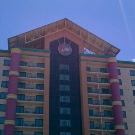 5/28/2011にloretta w.がIsle of Capri Casino Hotel Lake Charlesで撮った写真
