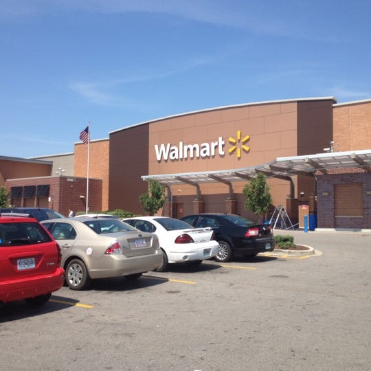 Walmart Supercenter Maplewood, MO