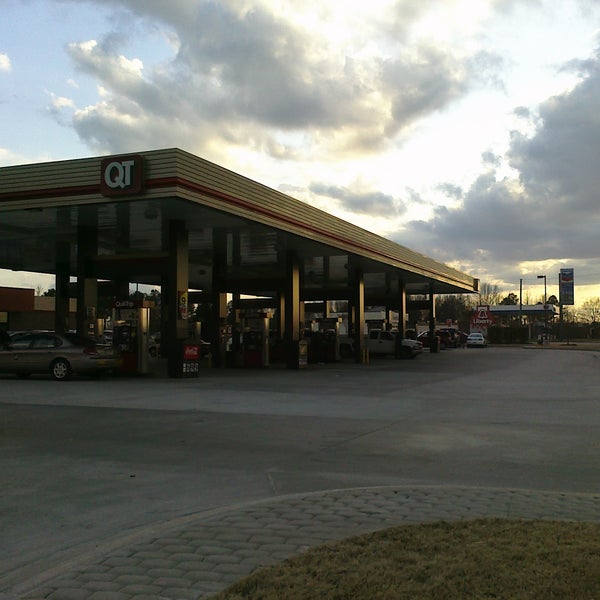 QuikTrip McDonough, GA