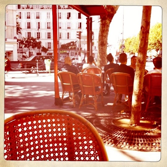 8/16/2011 tarihinde Alexandre F.ziyaretçi tarafından Café Pierre'de çekilen fotoğraf