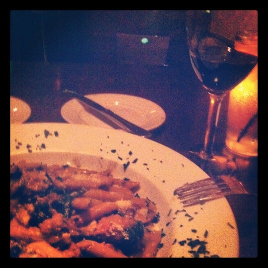 Coast Cucina Alessa Italian Restaurant in Huntington Beach