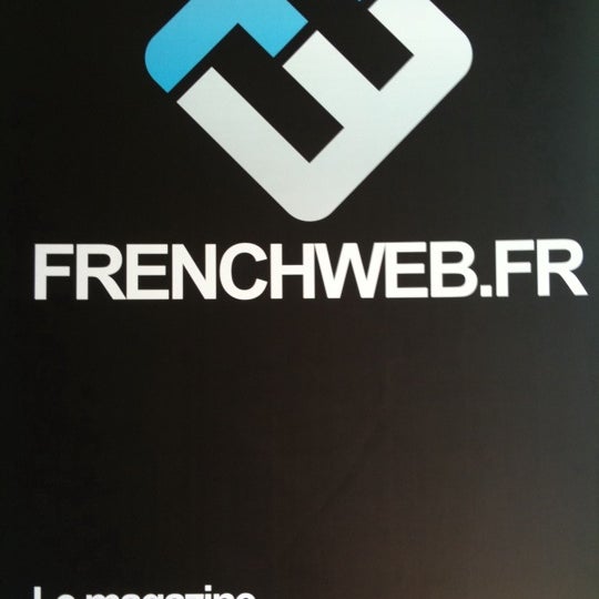 Foto tirada no(a) Frenchweb HQ por Adrien P. em 9/12/2011