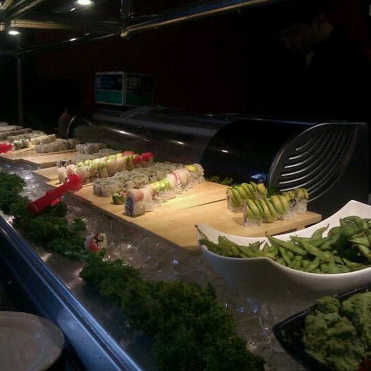 Chopsticks Super Buffet 47 tips