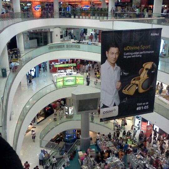 Hardware Shop Tampines Mall