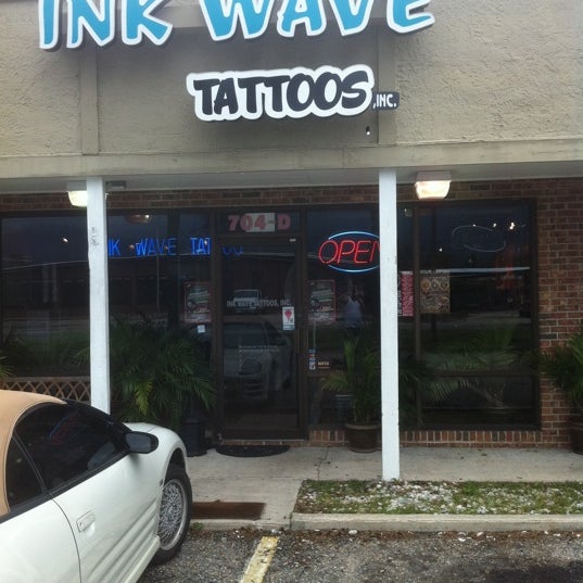 Ink Wave Tattoos Inc stanperry833  Profile  Pinterest