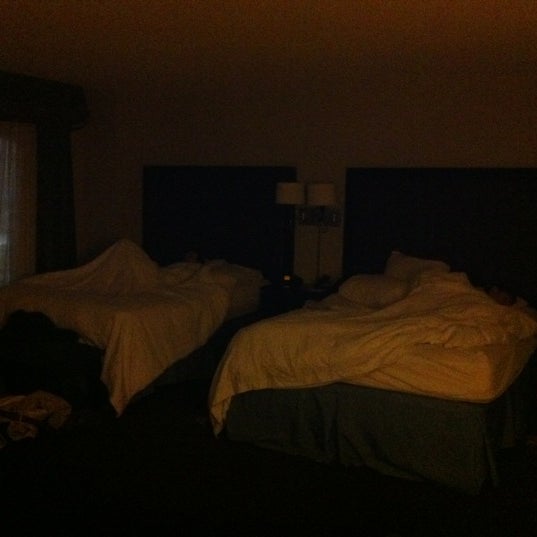 3/7/2012にJohanがHampton Inn &amp; Suites Nashville Downtownで撮った写真