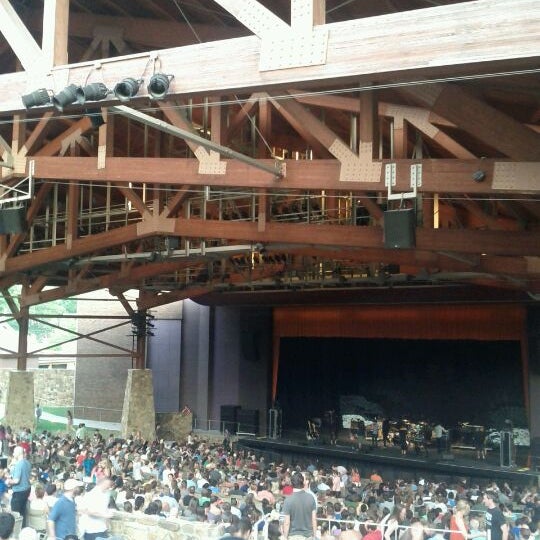 Iroquois Amphitheater Performing Arts Venue in Iroquois Park